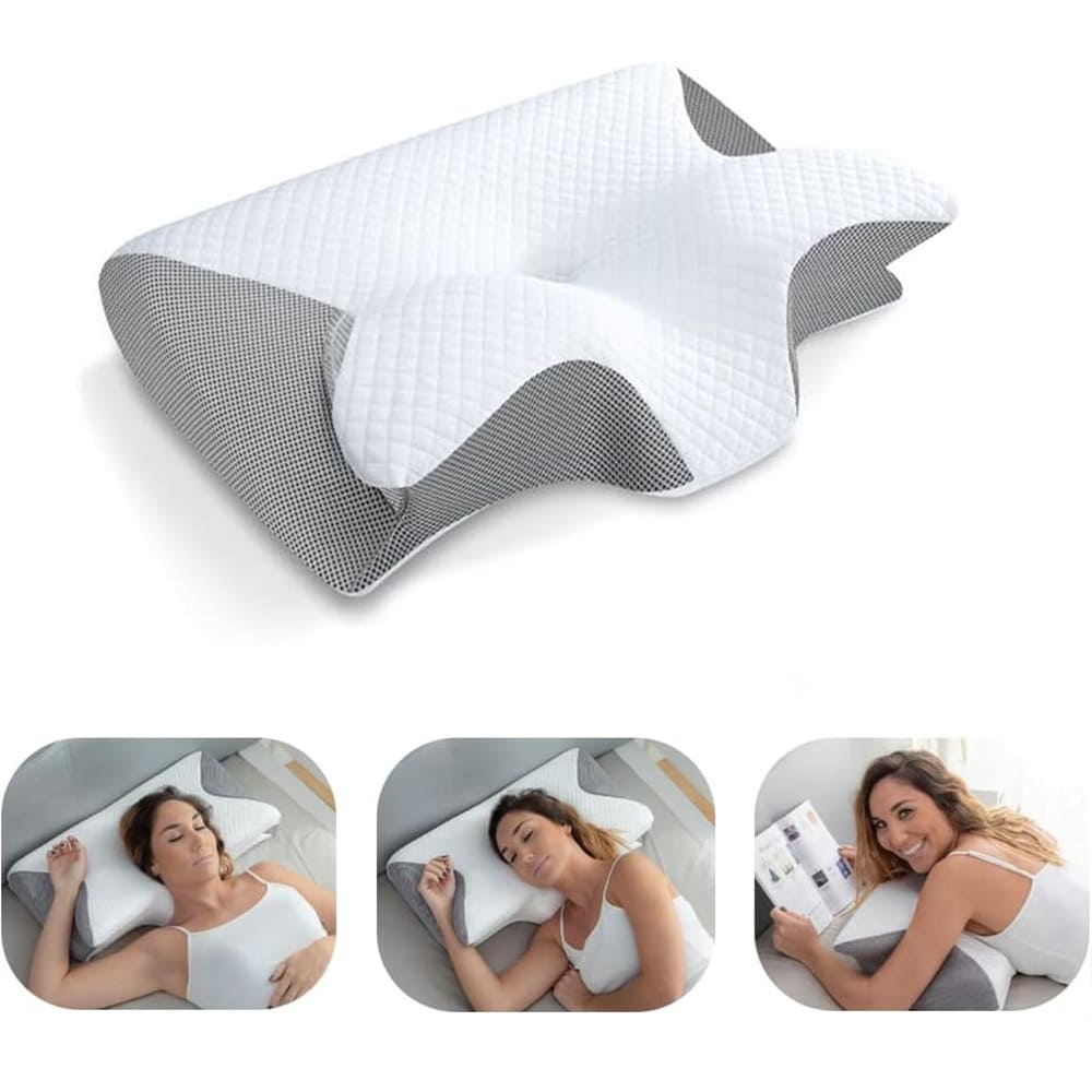 Orthopädisches Kissen aus Memoryschaum