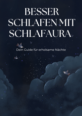 E-Book: Besser schlafen mit Schlafaura