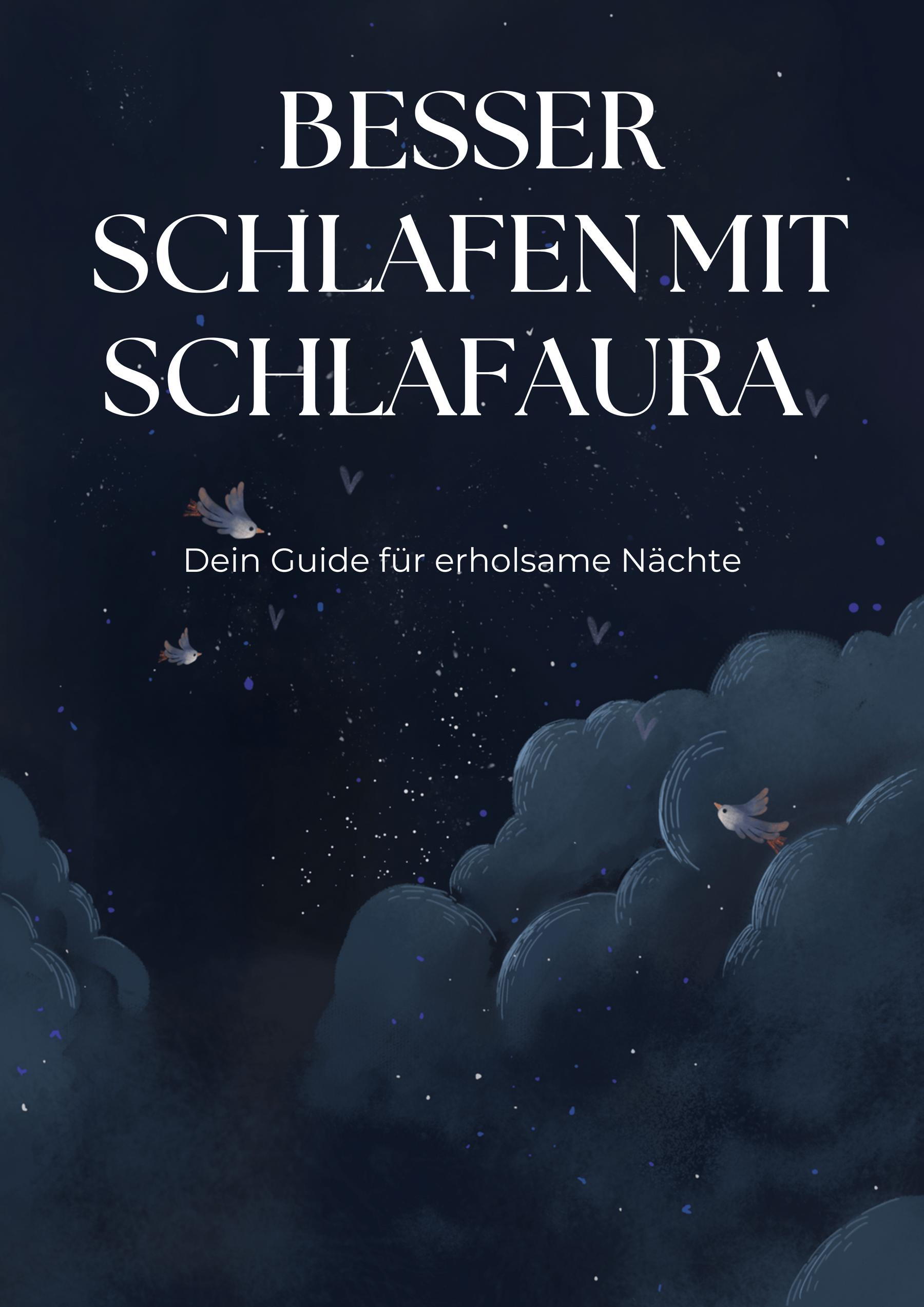 E-Book: Besser schlafen mit Schlafaura